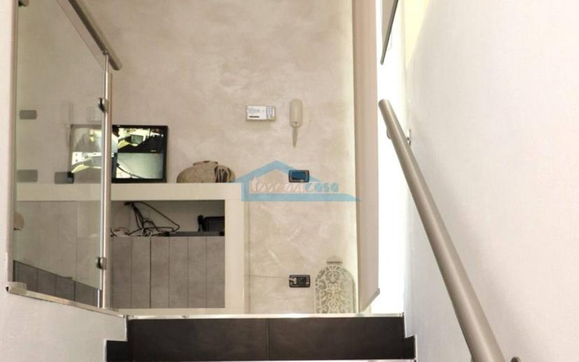 Villa unifamiliare via San Fermo, Palosco — foto 50 di 54