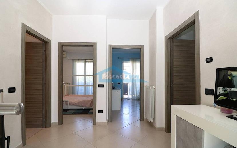 Villa unifamiliare via San Fermo, Palosco — foto 20 di 54