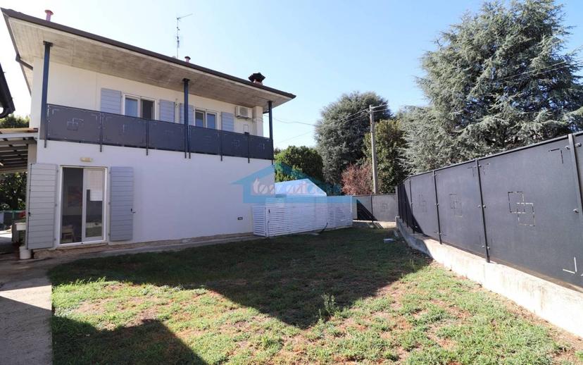 Villa unifamiliare via San Fermo, Palosco — foto 31 di 54