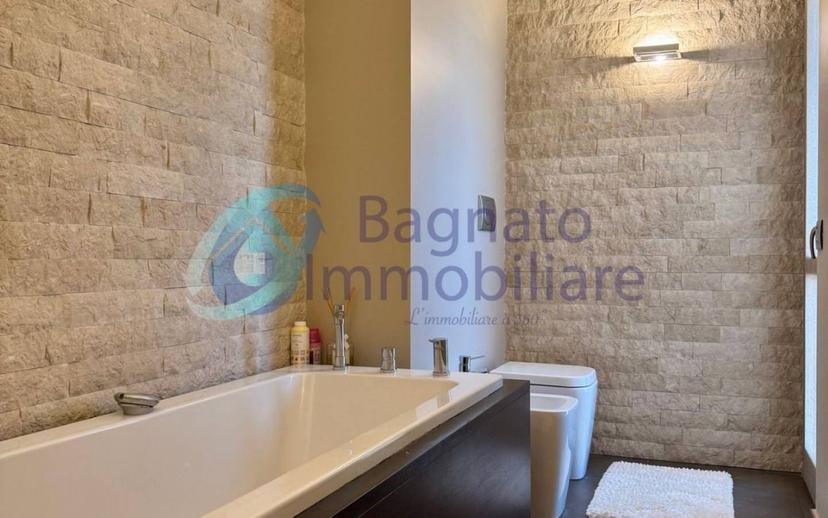 Attico via Giovanni Campano da Novara 36, Santa Rita, Novara