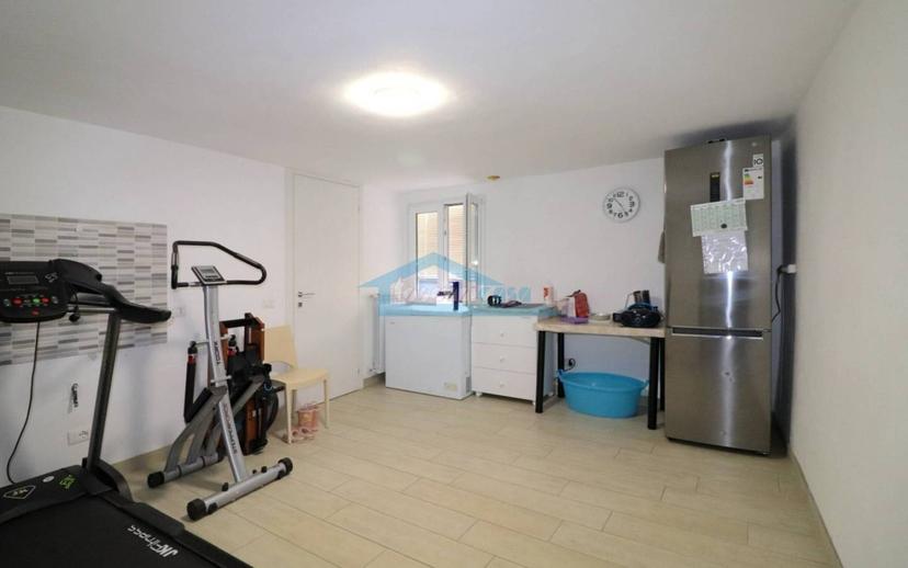 Villa unifamiliare via San Fermo, Palosco — foto 48 di 54