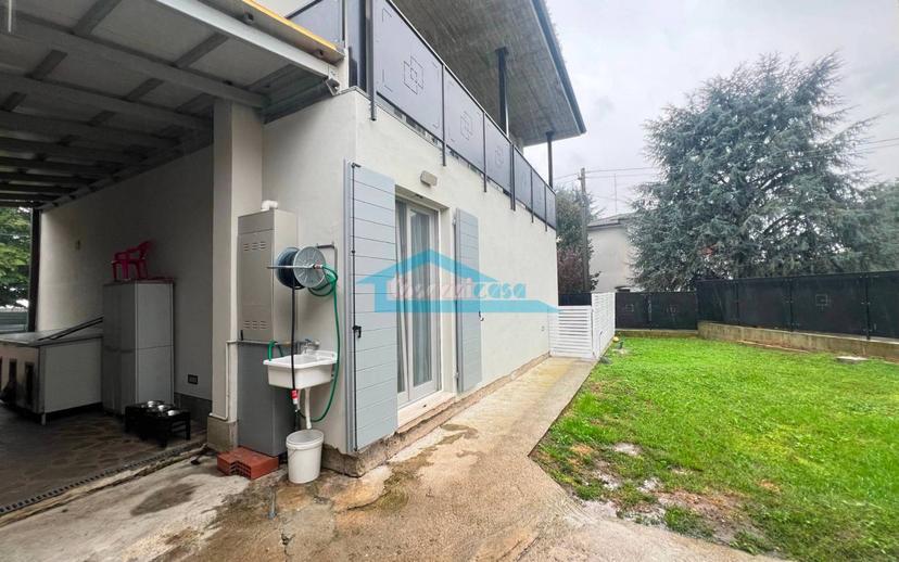 Villa unifamiliare via San Fermo, Palosco — foto 15 di 54