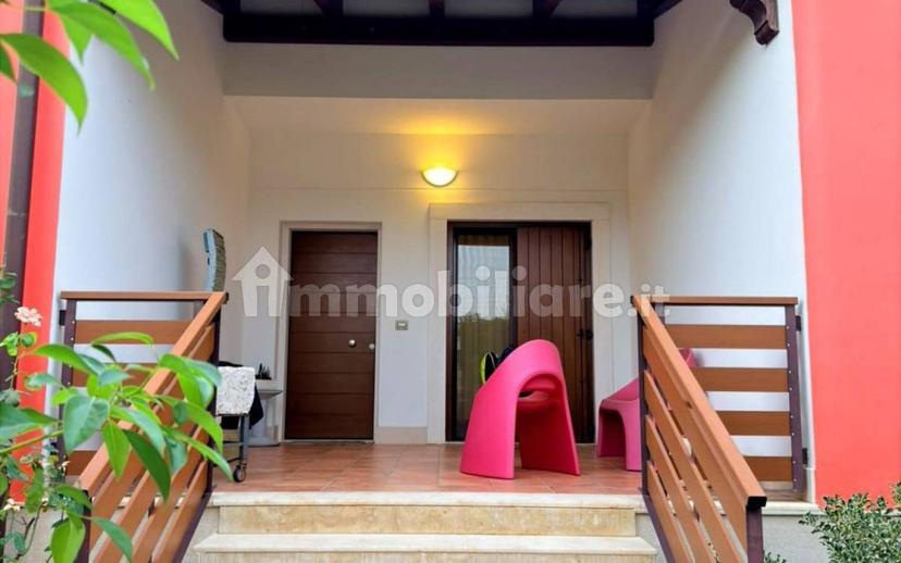 Villa a schiera Strada Provinciale Acquaviva Gioia del Colle 703, Gioia del Colle — foto 21 di 23