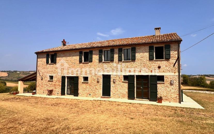 Casa colonica Strada Borgo Duca 38, Terre Roveresche — foto 4 di 28