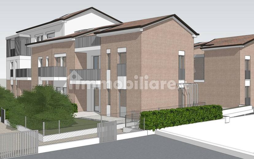 Trilocale via Gallo, Borello, Cesena — foto 4 di 6