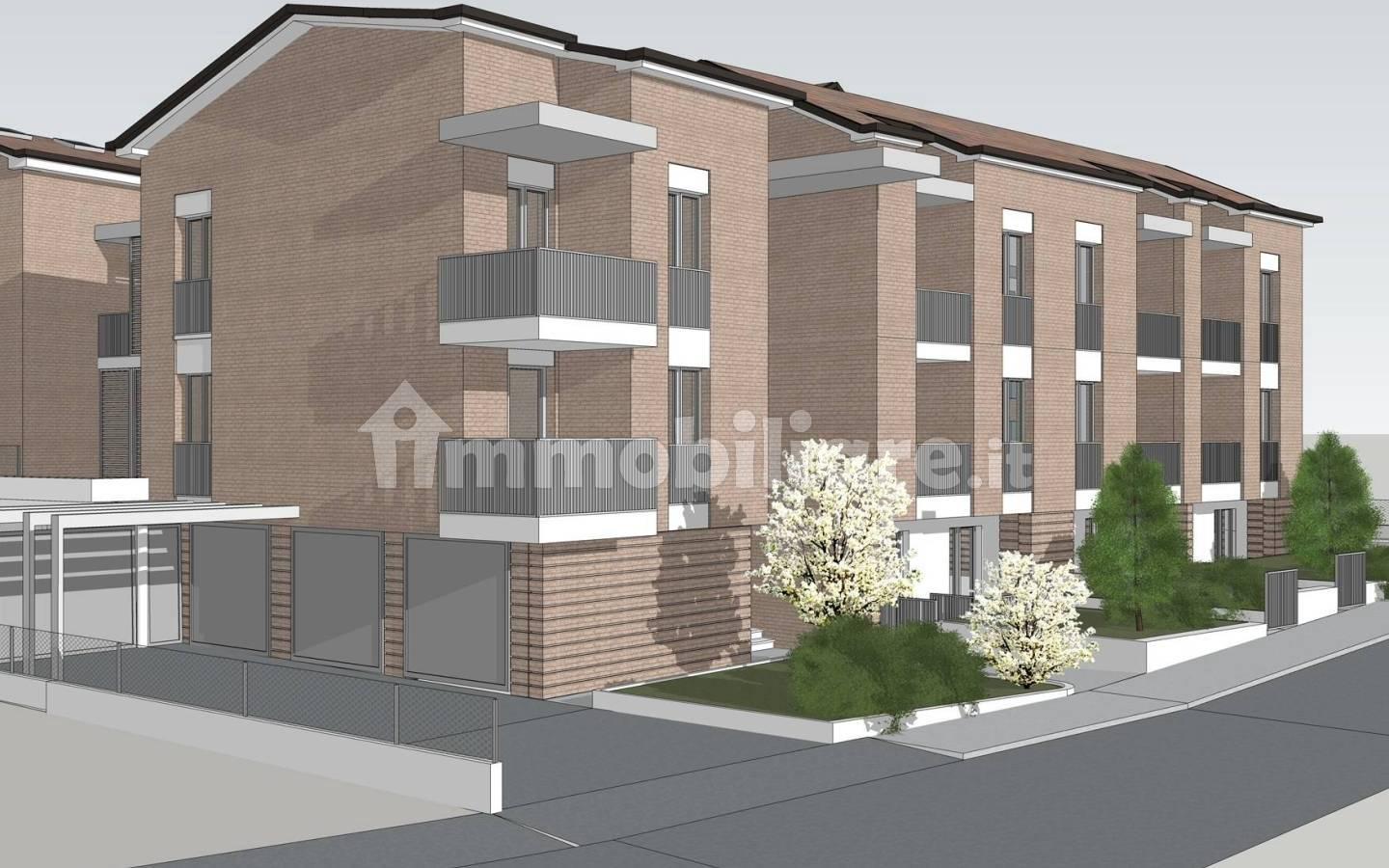 Trilocale via Gallo, Borello, Cesena
