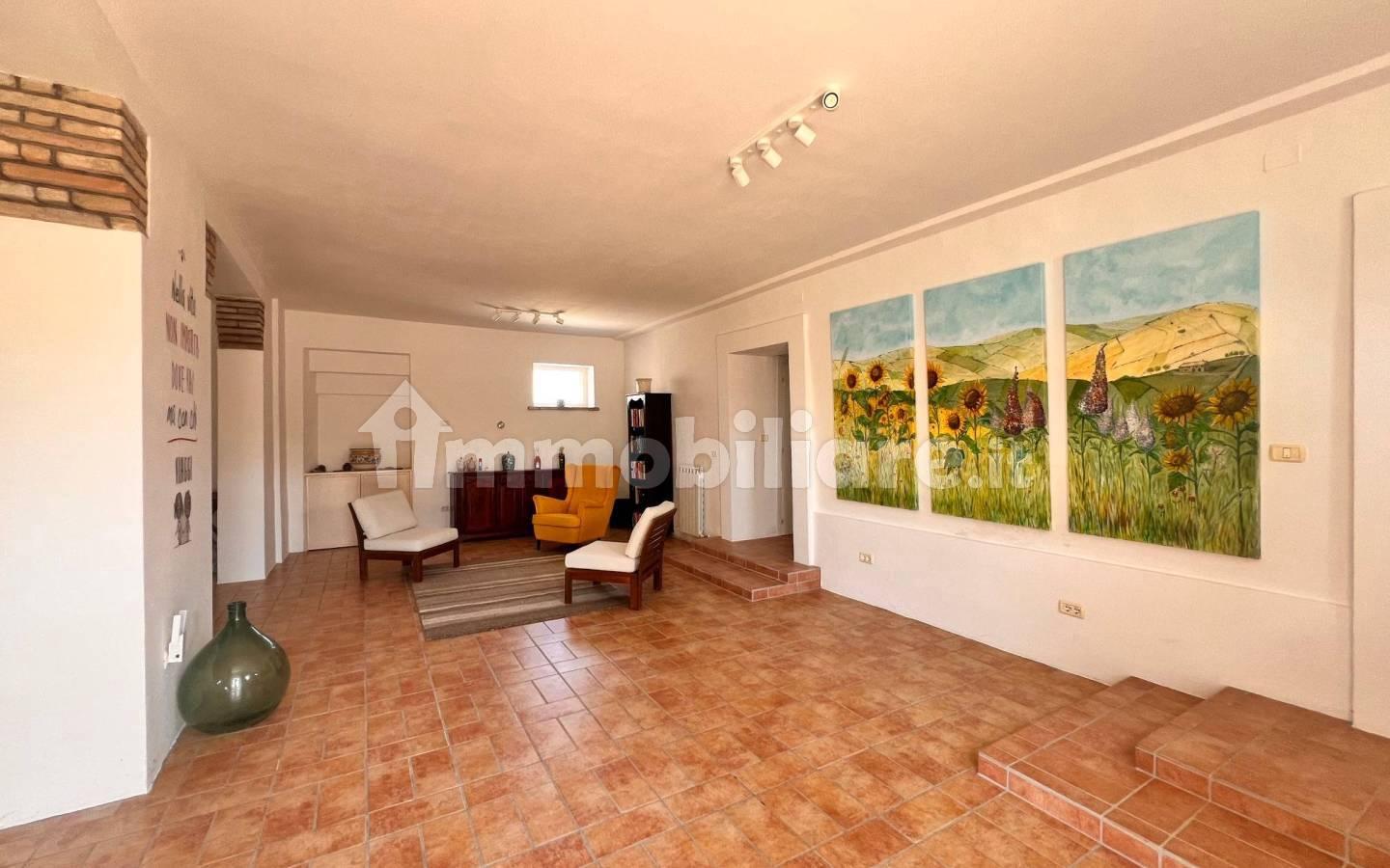 Casa colonica Strada Borgo Duca 38, Terre Roveresche
