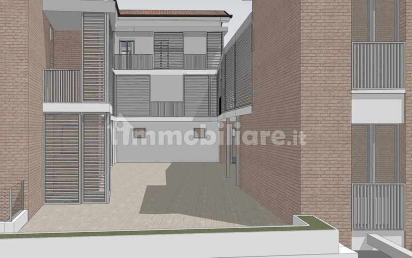 Trilocale via Gallo, Borello, Cesena — foto 3 di 6