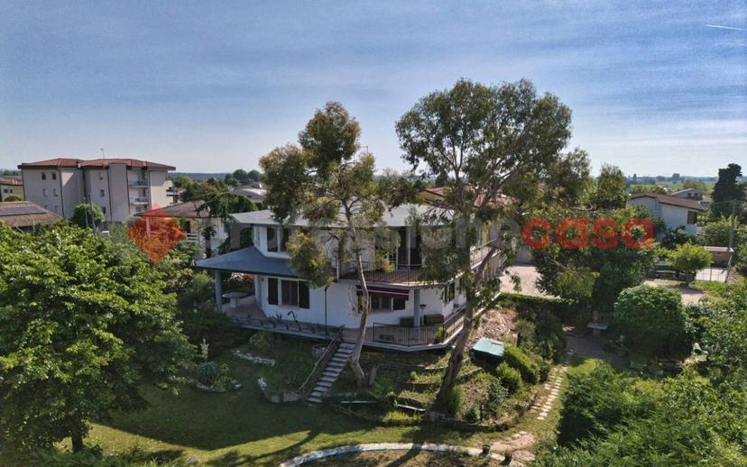 Villa unifamiliare via degli atestini, 4, Centro, Oppeano — foto 4 di 23