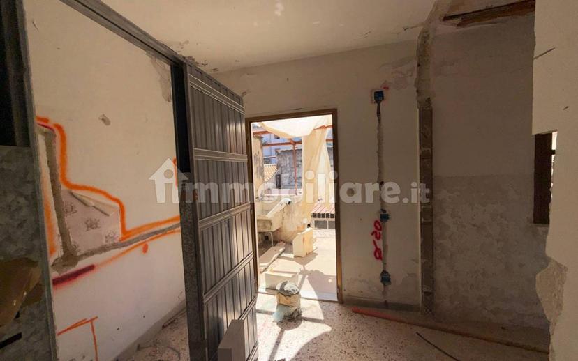 Terratetto unifamiliare via Calderone, Centro, Carini — foto 15 di 24