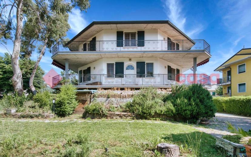 Villa unifamiliare via degli atestini, 4, Centro, Oppeano — foto 20 di 23
