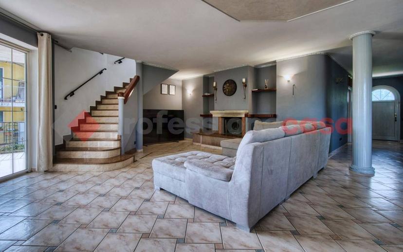 Villa unifamiliare via degli atestini, 4, Centro, Oppeano — foto 5 di 23