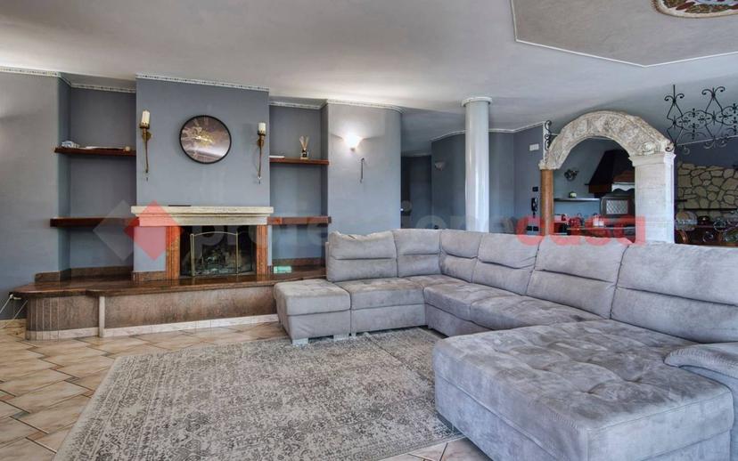 Villa unifamiliare via degli atestini, 4, Centro, Oppeano — foto 19 di 23