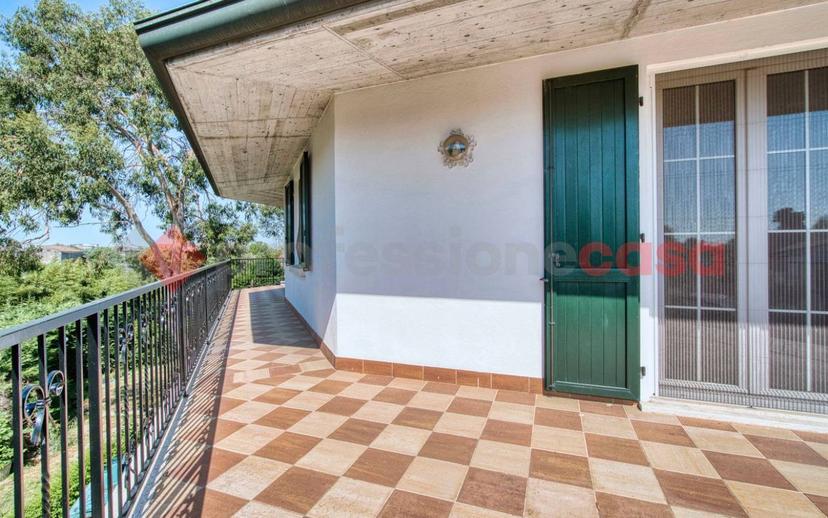 Villa unifamiliare via degli atestini, 4, Centro, Oppeano — foto 16 di 23