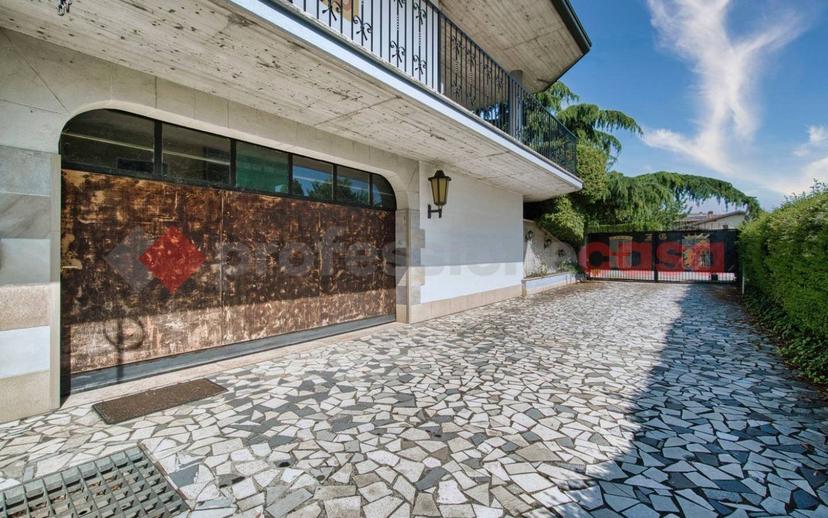 Villa unifamiliare via degli atestini, 4, Centro, Oppeano — foto 23 di 23