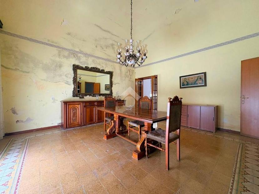 Terratetto unifamiliare via Salemi 348, Contrade Extraurbane, Marsala