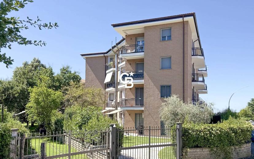 Quadrilocale via del Pincio 7, Bagnaia - La Quercia, Viterbo — foto 24 di 32