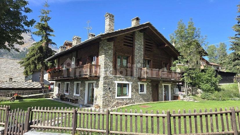 Villa bifamiliare frazione Gimillan 145, Gimillian, Cogne — foto 13 di 43