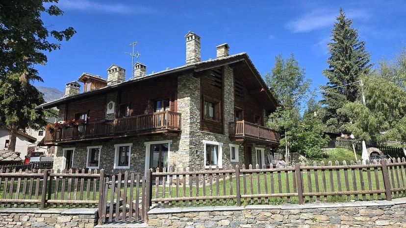 Villa bifamiliare frazione Gimillan 145, Gimillian, Cogne — foto 16 di 43