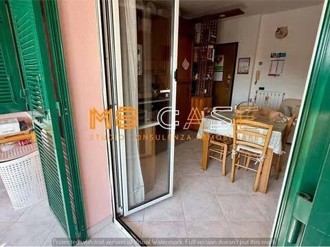 Bilocale buono stato, secondo piano, Centro, Albenga — foto 25 di 49