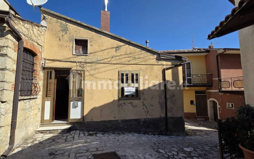 Terratetto plurifamiliare via lazzari, Castelvetere sul Calore — foto 11 di 19