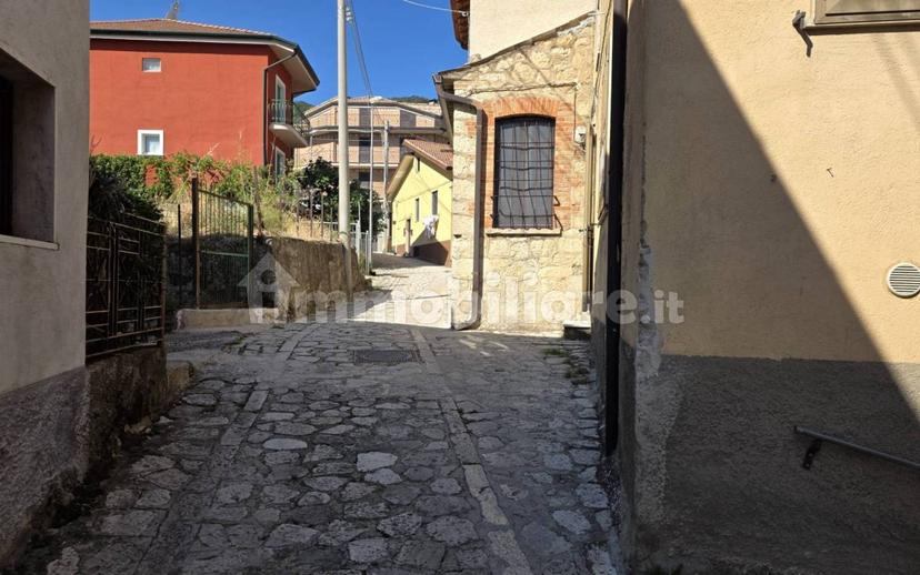 Terratetto plurifamiliare via lazzari, Castelvetere sul Calore — foto 12 di 19