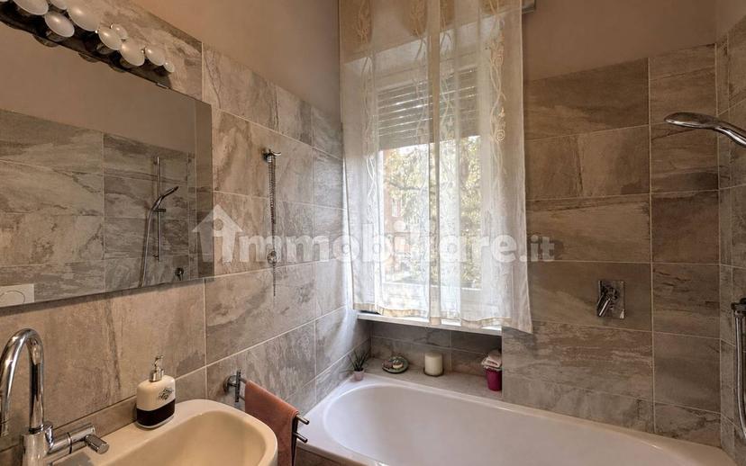 Trilocale via Sabotino, Via Veneto - Borgo Trento, Brescia — foto 2 di 43
