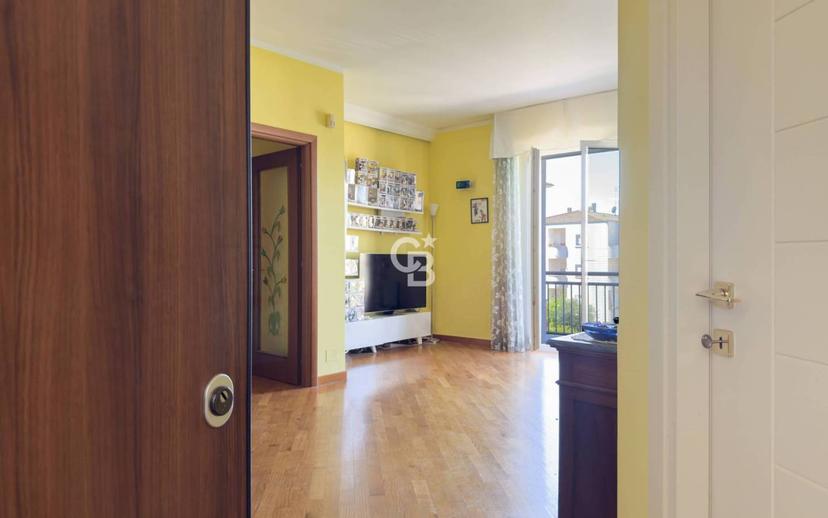 Quadrilocale via del Pincio 7, Bagnaia - La Quercia, Viterbo — foto 20 di 32