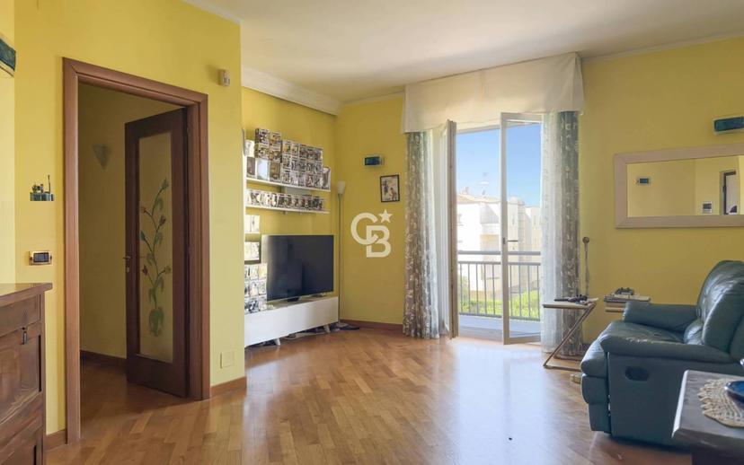 Quadrilocale via del Pincio 7, Bagnaia - La Quercia, Viterbo — foto 3 di 32