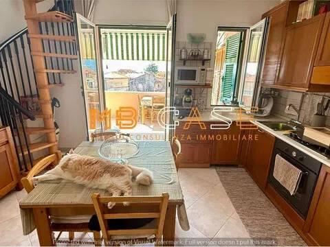 Bilocale buono stato, secondo piano, Centro, Albenga — foto 31 di 49
