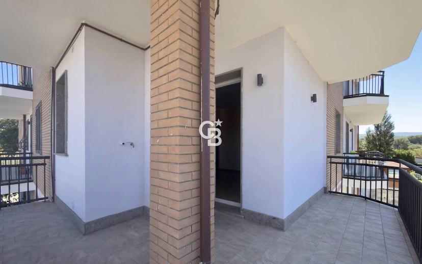 Quadrilocale via del Pincio 7, Bagnaia - La Quercia, Viterbo — foto 19 di 32
