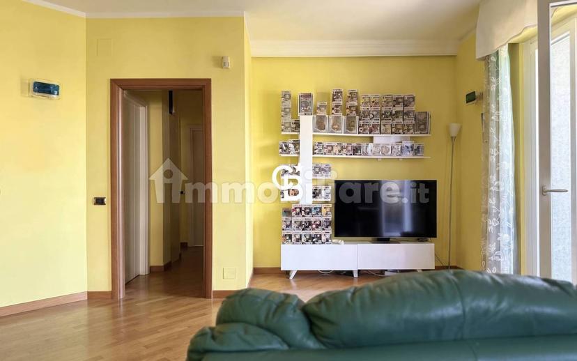 Quadrilocale via del Pincio 7, Bagnaia - La Quercia, Viterbo — foto 30 di 32