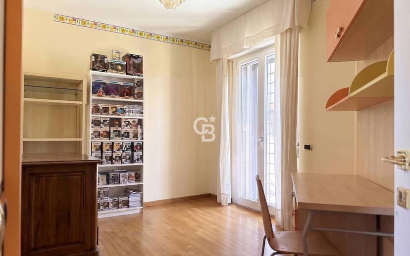 Quadrilocale via del Pincio 7, Bagnaia - La Quercia, Viterbo — foto 22 di 32