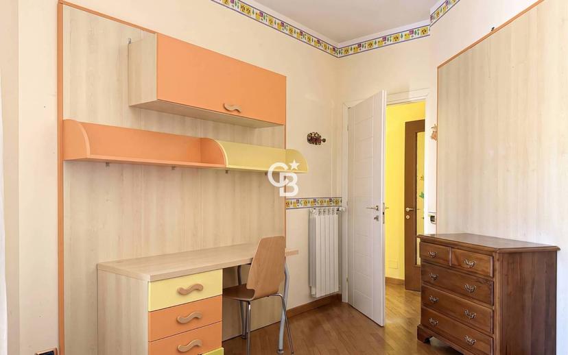 Quadrilocale via del Pincio 7, Bagnaia - La Quercia, Viterbo — foto 2 di 32