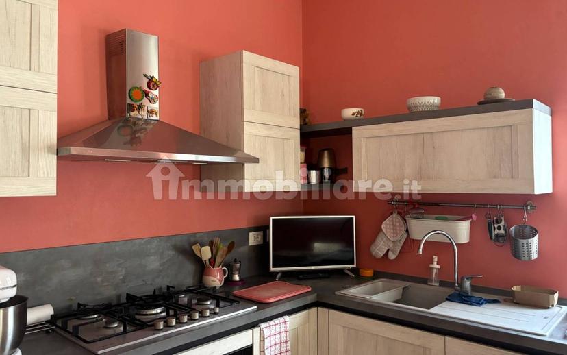 Trilocale via Sabotino, Via Veneto - Borgo Trento, Brescia