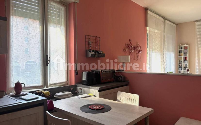 Trilocale via Sabotino, Via Veneto - Borgo Trento, Brescia — foto 34 di 43