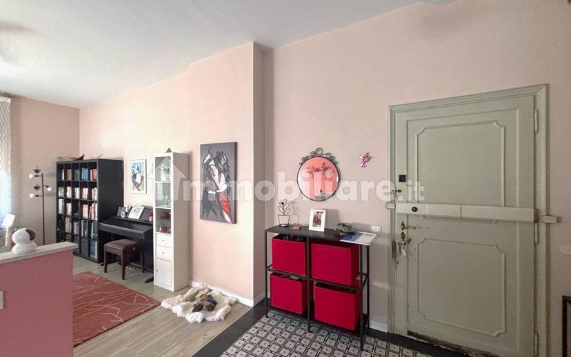 Trilocale via Sabotino, Via Veneto - Borgo Trento, Brescia — foto 32 di 43
