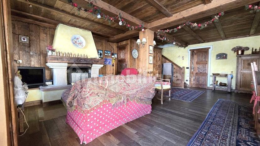 Villa bifamiliare frazione Gimillan 145, Gimillian, Cogne — foto 41 di 43