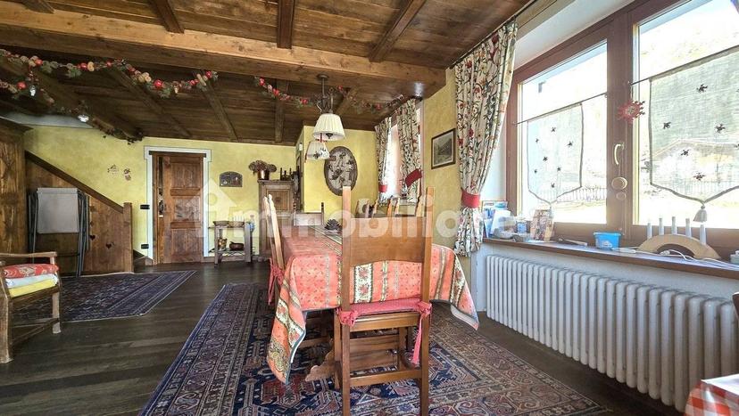 Villa bifamiliare frazione Gimillan 145, Gimillian, Cogne — foto 23 di 43