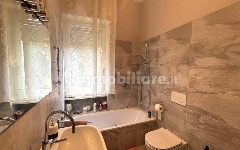 Trilocale via Sabotino, Via Veneto - Borgo Trento, Brescia — foto 22 di 43