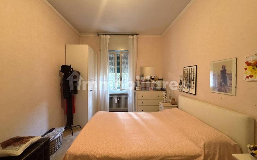 Trilocale via Sabotino, Via Veneto - Borgo Trento, Brescia — foto 24 di 43