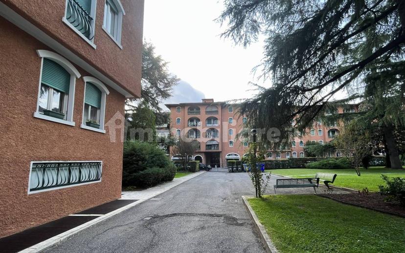 Trilocale via Sabotino, Via Veneto - Borgo Trento, Brescia — foto 25 di 43