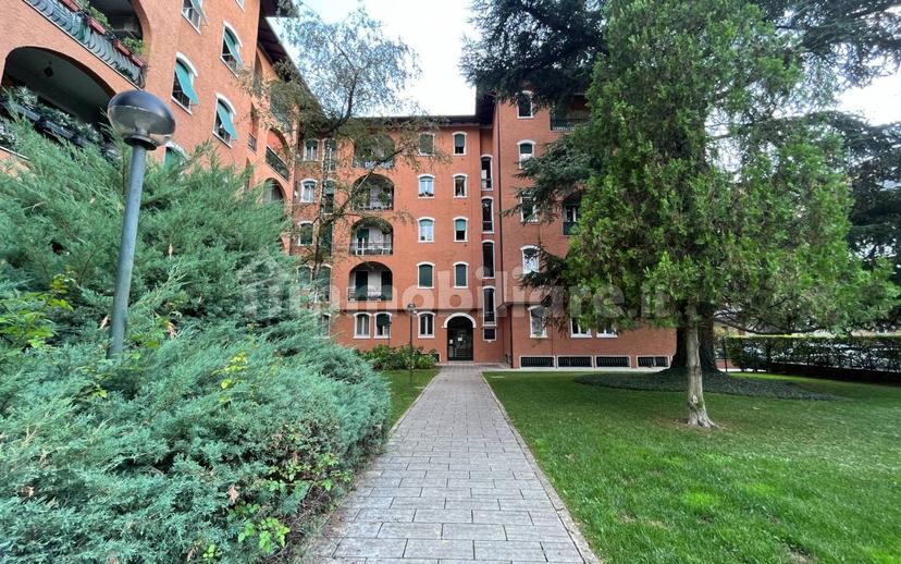 Trilocale via Sabotino, Via Veneto - Borgo Trento, Brescia — foto 43 di 43
