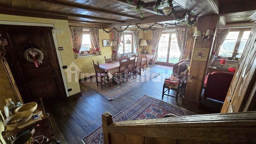 Villa bifamiliare frazione Gimillan 145, Gimillian, Cogne — foto 30 di 43