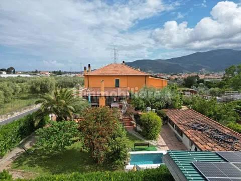 Villa unifamiliare regione Campastro, Albenga — foto 96 di 132
