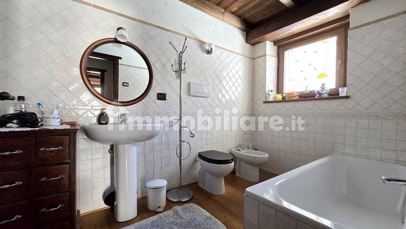 Villa bifamiliare frazione Gimillan 145, Gimillian, Cogne — foto 40 di 43