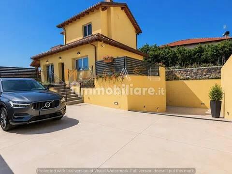 Villa unifamiliare Campochiesa Nn, Campochiesa, Albenga — foto 3 di 18