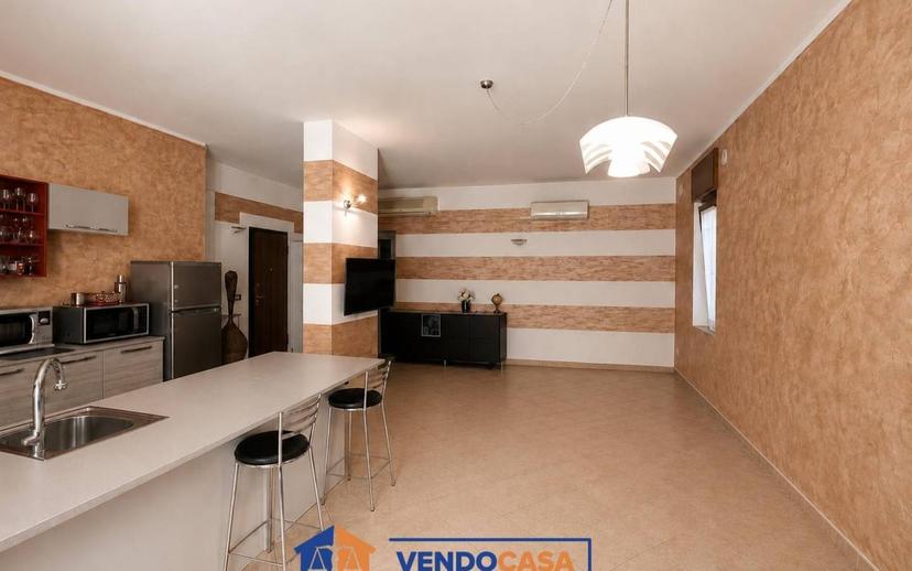 Trilocale piazza Camillo dal Pozzo 7, Nizza Monferrato — foto 3 di 20