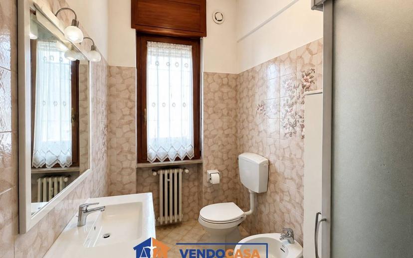 Trilocale piazza Camillo dal Pozzo 7, Nizza Monferrato — foto 13 di 20