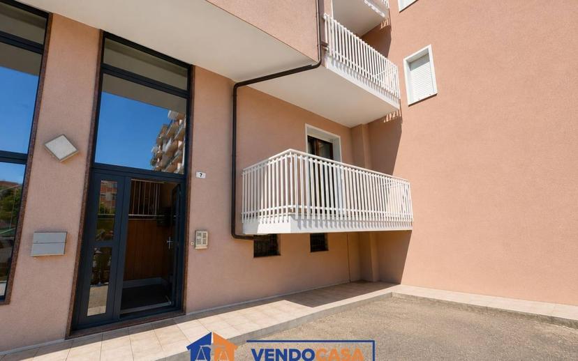 Trilocale piazza Camillo dal Pozzo 7, Nizza Monferrato — foto 6 di 20
